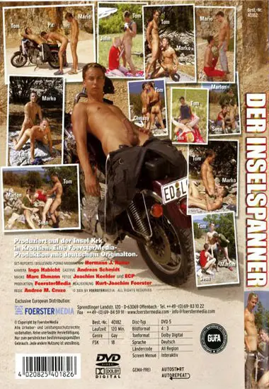Der Inselspanner(Foerster Media) at sexvideoall.com(back cover)
