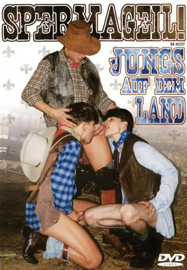 Spermageil, Jungs auf dem Land | Foerster Media | DVD