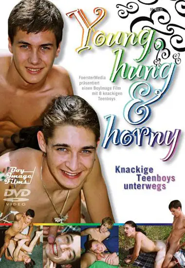 Young, Hung and Horny | Foerster Media | DVD