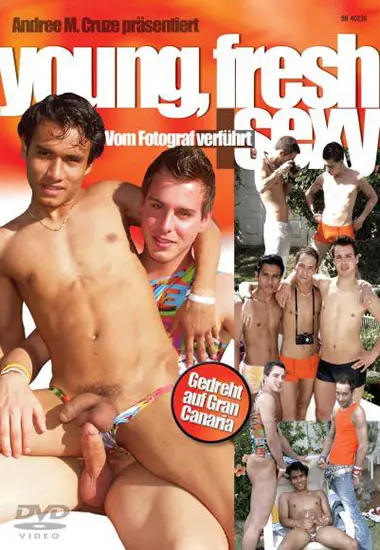 Young, Fresh and Sexy | Foerster Media | DVD
