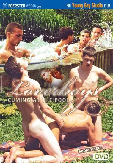 Loverboys Pool Orgien(Foerster Media) at sexvideoall.com