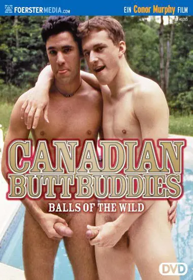 Canadian Butt Buddies(Foerster Media) at sexvideoall.com