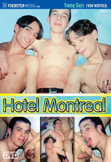 Hotel Montreal(Foerster Media) at sexvideoall.com