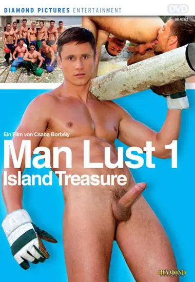 Man Lust: Island Treasure | Foerster Media | DVD