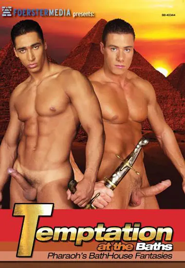 Temptation at the Baths(Foerster Media) at sexvideoall.com