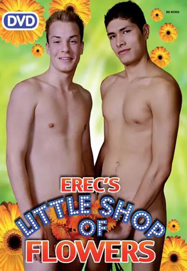 Erecs Little Shop Of Flower(Foerster Media)