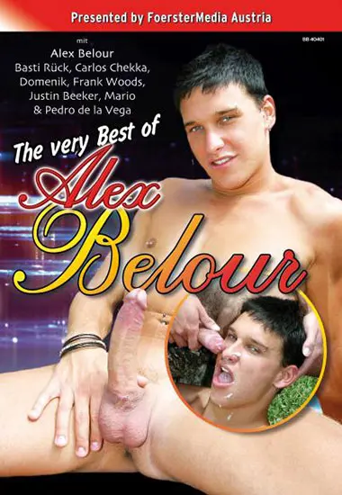 The very best of Alex Belour(Foerster Media)