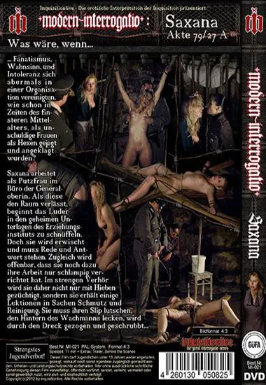 Saxana - Akte 79/27 A(Inquisitionlive) at sexvideoall.com(back cover)