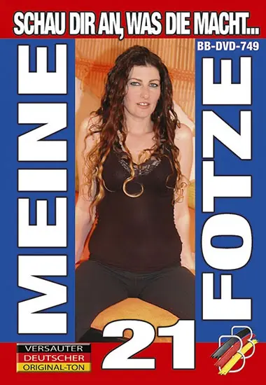 Meine Fotze 21 | BB-Video | DVD, Download, VOD