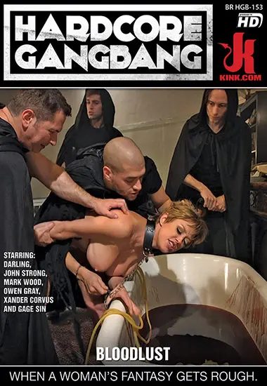 Bloodlust | Kink.com | DVD