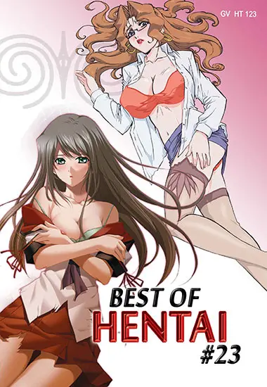 Best Of Hentai #23 | Trimax | DVD