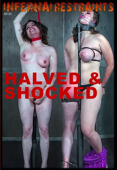 Infernal Restraints - Halved and Shocked | Belrose | DVD