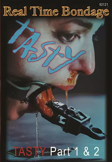 Real Time Bondage - Tasty Part 1 and 2 | Belrose | DVD