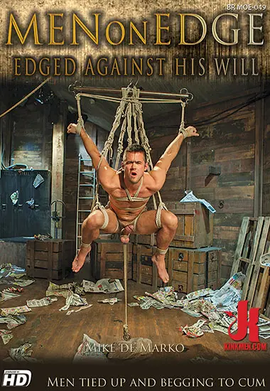 Edged Against His Will | Kink.com | DVD