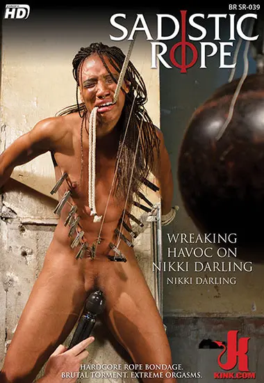 Wreaking Havoc on Nikki Darling | Kink.com | DVD