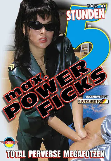 max. Powerficks | DBM | DVD