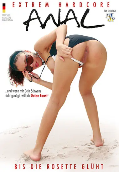 Anal - Bis die Rosette glüht | MJP | DVD