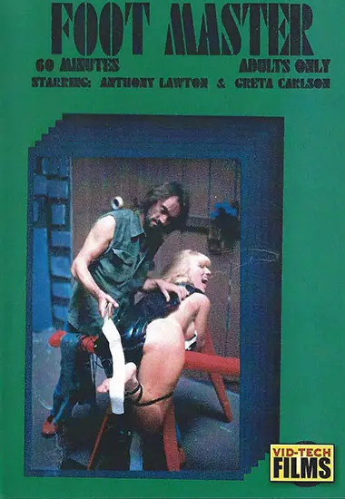 Foot Master | Vid-Tech | DVD