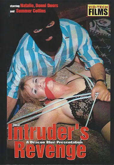 The Intruder's Revenge | Vid-Tech | DVD