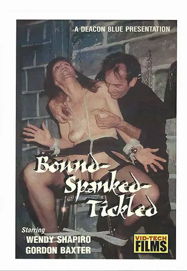 Bound Spanked Tickled | Vid-Tech | DVD