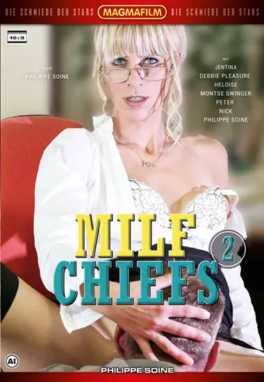 Milf Chiefs 2 | Magmafilm | DVD, Download, 4K/HD, VOD