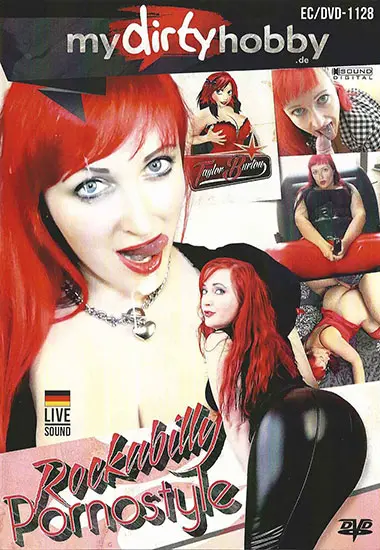 Rockubilly Pornostyle | mydirtyhobby | DVD