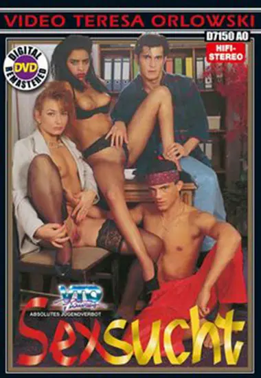 Sexsucht | VTO | DVD, Download, VOD