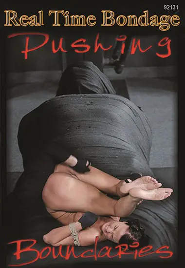 Real Time Bondage - Pushing Boundaries 1 and 2 | Belrose | DVD