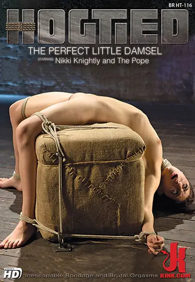 The Perfect Little Damsel | Kink.com | DVD