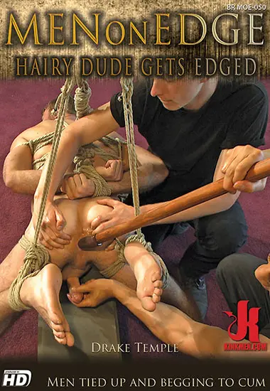 Hairy Dude Gets Edged | Kink.com | DVD