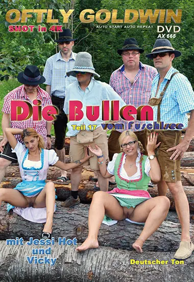 Die Bullen vom Fuschlsee Teil 17 | Oftly Goldwin | DVD, Download, VOD