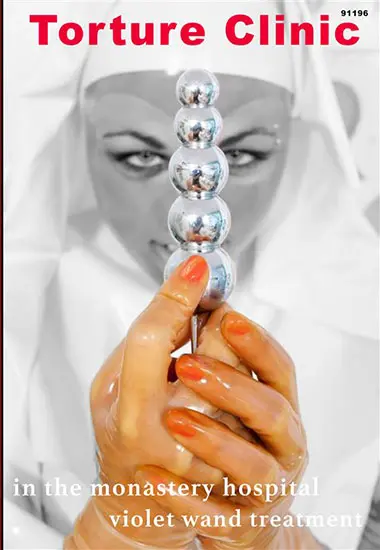 Torture Clinic - In The Monastery Hospital | Belrose | DVD