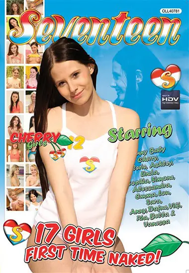 Cherry Girls 12 | SEVENTEEN | DVD