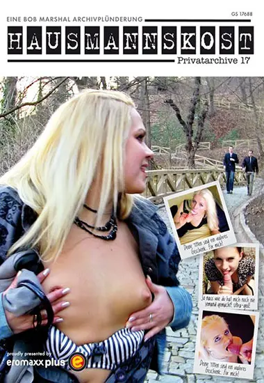Hausmannskost 17 / Homemade 17 | EROMAXX | DVD