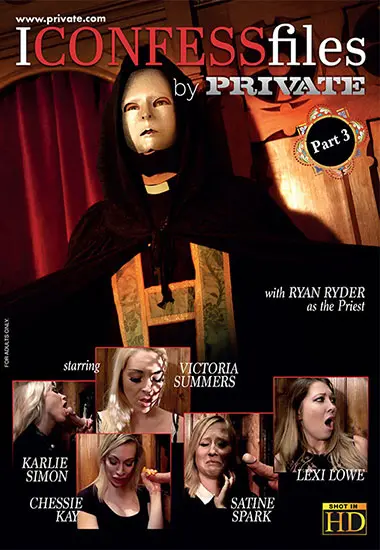 Private Specials 163: I Confess Files 3(Private)