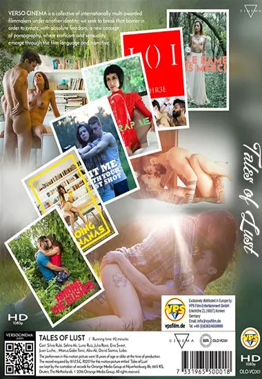 Tales Of Lust(VERSO CINEMA) at sexvideoall.com(back cover)