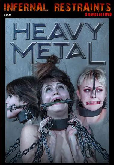 Internal Restraints - Heavy Metal | Belrose | DVD