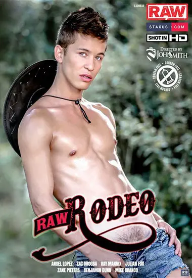 Raw Rodeo | STAXUS | DVD