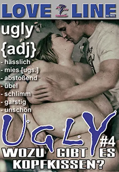 Ugly #4 | LoveLine P. | DVD
