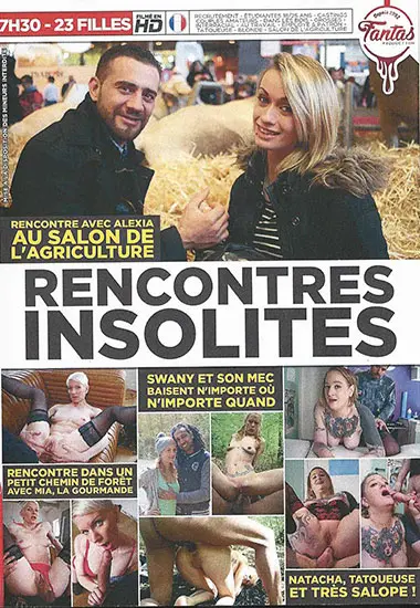 Rencontres Inscolites | Fantas P. | Download, VOD