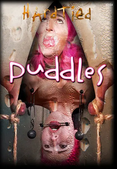 Hardtied - Puddles and Rope Her and Pole | Belrose | DVD