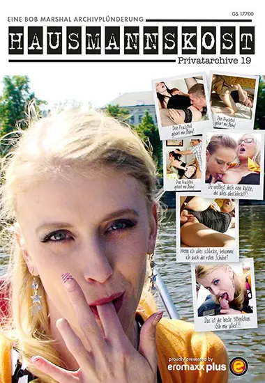 Hausmannskost 19 / Homemade 19 | EROMAXX | DVD
