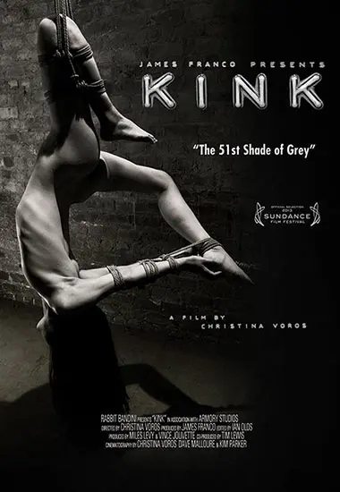 KINK - The 51st Shade Of Grey | Kink.com | DVD