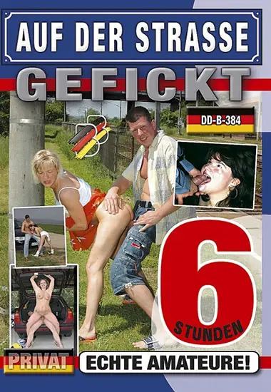 Auf der Strasse gefickt | BB-Video | DVD