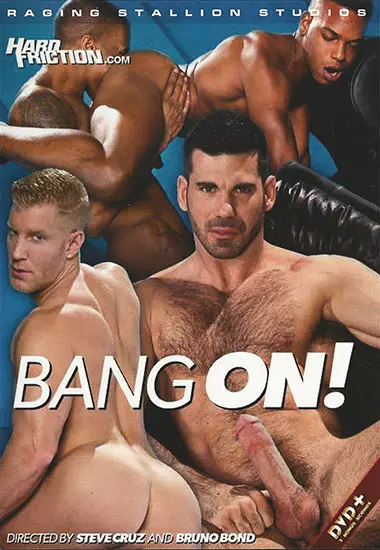 Bang on! | Raging Stallion | DVD