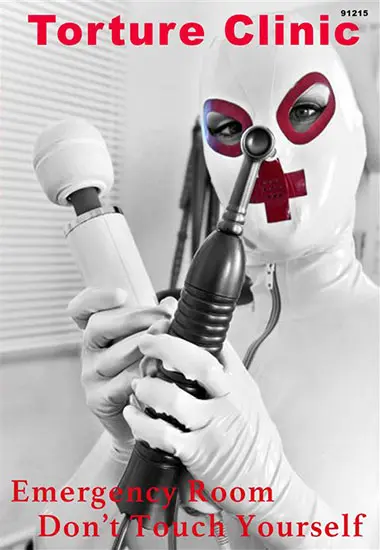 Torture Clinic - Emergency Room / Don't Touch Yourself | Belrose | DVD