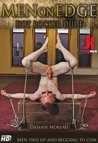 Hot Rocker Dude | Kink.com | DVD