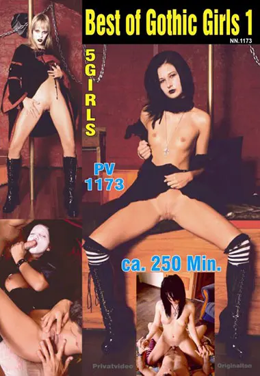 Best of Gothic Girls 1 | Purzel-Video | DVD