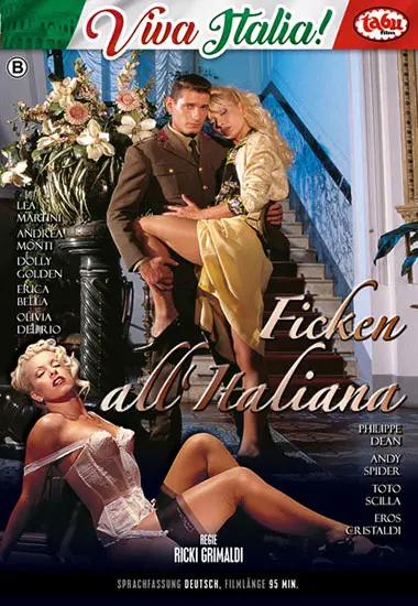 Ficken all`Italiana | Tabu | DVD