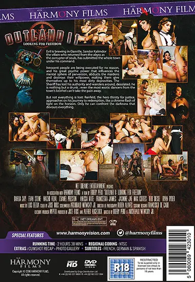 Outland 2(Harmony Films) at sexvideoall.com(back cover)